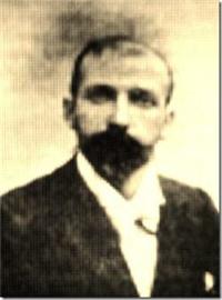 Portrait of Edward Antoon Portielje
